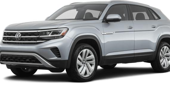 VOLKSWAGEN ATLAS CROSS SPORT 2020 1V21E2CA2LC222546 image